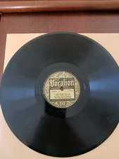 Carl Shaw Orchestra  - I Saw Stars/ Have A Little Dream On Me - Vocalion 2785