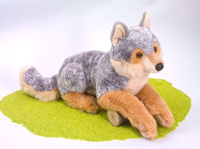 Aurora Plüschtier Borealis  Asher Wolf 46cm