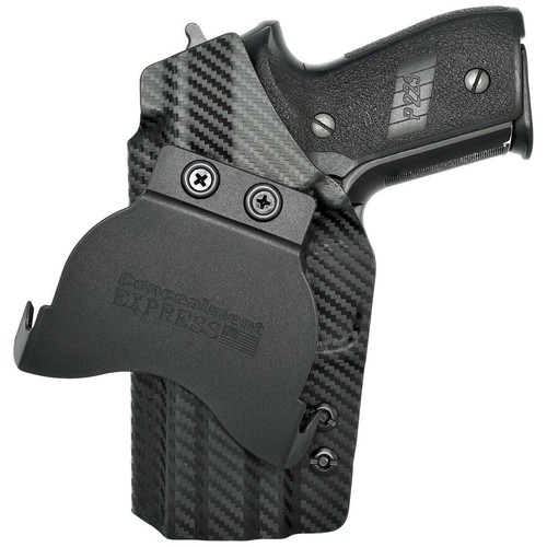 Sig Sauer P229 Paddle Holster - Rounded Gear | eBay
