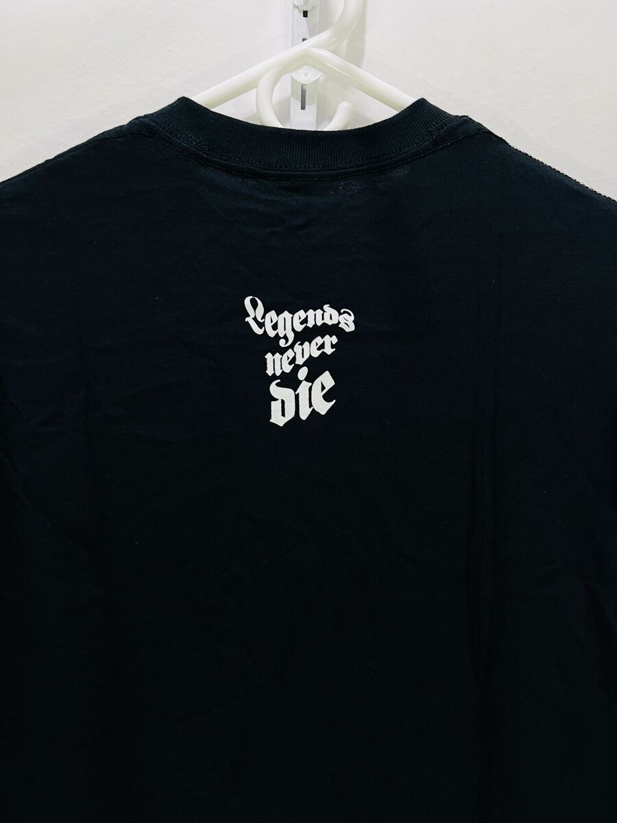 Legends Never Die Juice WRLD T Shirt - Spencer's