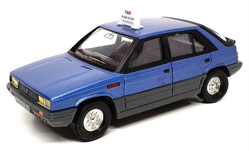 Corgi 1/36 Scale CC06401 - Renault 11 Taxi - A View To A Kill 007 Bond - Picture 1 of 5
