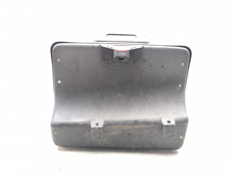 01-12 BMW F650 GS F650GS Sillín Derecho Maleta Equipaje Foto 3 de 4