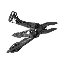 Leatherman Topo Skeletool Multi-Tool Black  s...