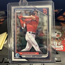 2024 Bowman Draft RC Roman Anthony BDC-19