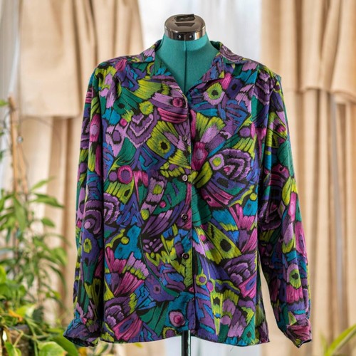American-vintage Women's multi Blouse