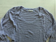 We the Free Oversized Loose Knit Pullover Size Small