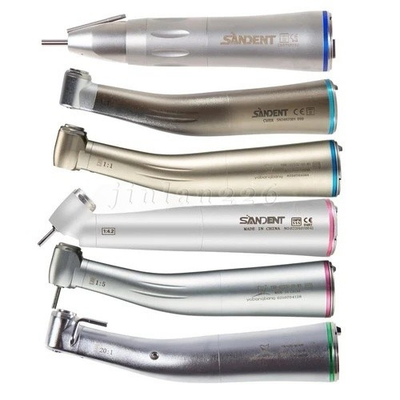 #ad #ad Dental Ti Max 1:1 1:4.2 1:5 20:1 Fiber Optic Straight Contra Angle Handpiece $322.98