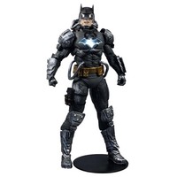 Mcfarlane Dc Multiverse Actionfigur Batman Hazmat Suit Gold Label Light Up Batma