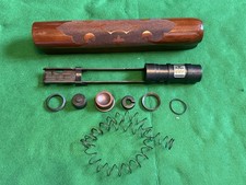 Great Vintage Remington 1100 20ga Standard Frame Forend And Magazine Parts Lot Great Vintage Remington 1100 20ga Standard Frame Forend And Magazine Parts Lot