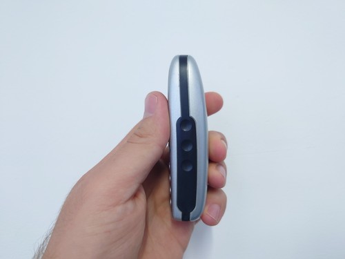 Raro ALCATEL One Touch OT-311 BF3 (Desbloqueado) Teléfono Móvil Flip Artículo de Coleccionistas - Imagen 7 de 19