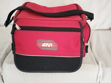 TORBA PODRÓŻNA GIVI, OGONPACK, DŁ. 36cm, szer. 31cm, wys. 27cm, UŻYWANA, w świetnym stanie