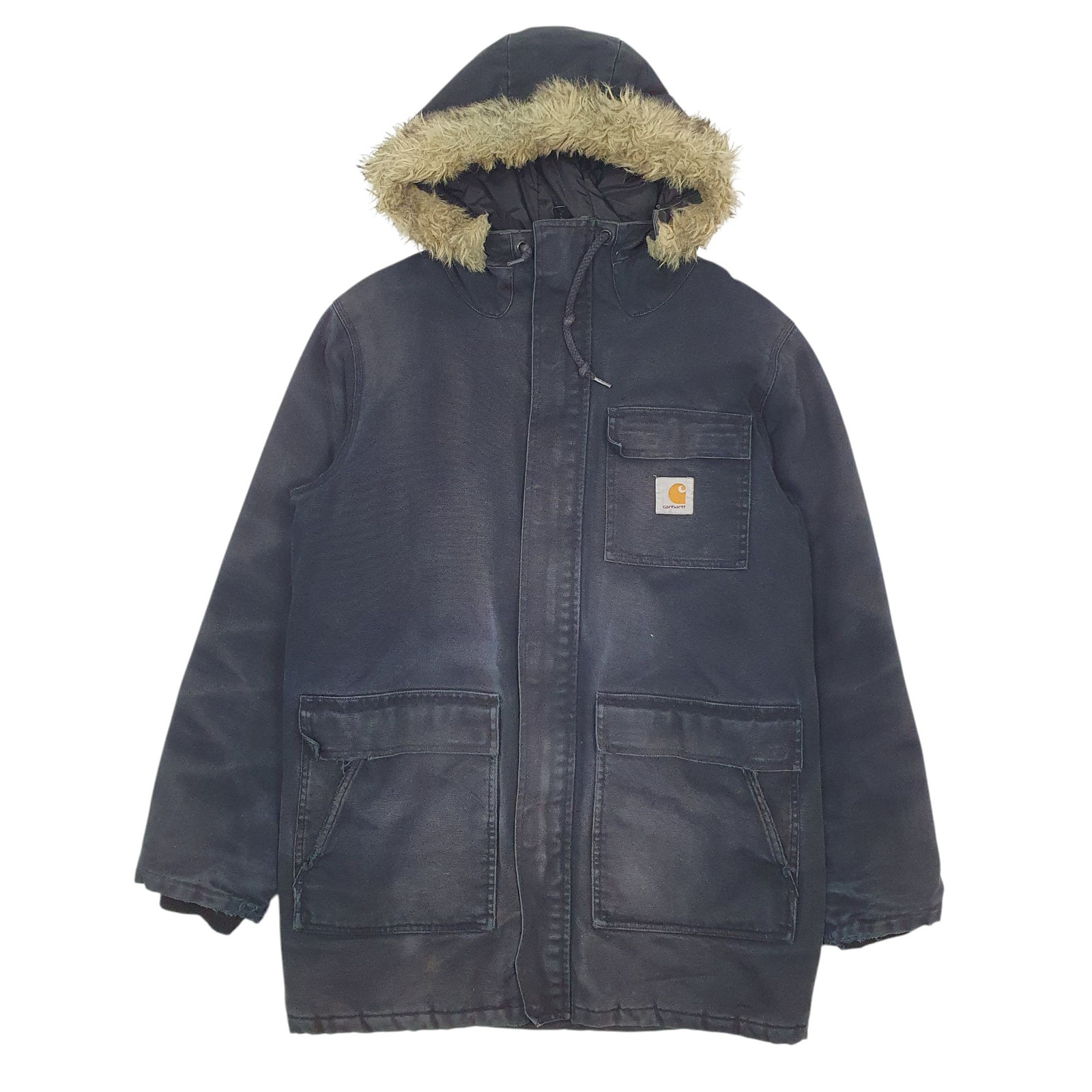 CARHARTT Parka Jacket Coat Mens M