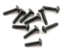 Kyosho 1-S03012TP TP Bind Screw M3x12/10pcs