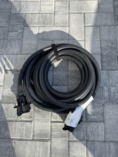 Duosida 25ft 48amp J1772 EV Extension Cable 20 feet