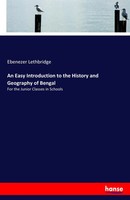 Ebenezer Lethbridge | An Easy Introduction To The History And Geography Of...