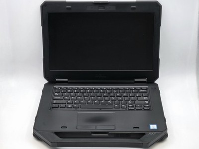 Dell Latitude 5414 Rugged 14'' HD I5-6300U 256GB SSD 32GB W10P Webcam *READ*