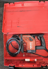 HILTI TE15C Bohrhammer Stemmhammer Bohrmaschine Meißelhammer Kombihammer 7 30 35