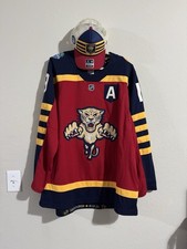 Authentic Matthew Tkachuk Florida Panthers WinterClassic Jersey Fanatics Premium
