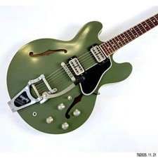 Gitara elektryczna z pustym korpusem CHRIS CORNELL TRIBUTE ES-335