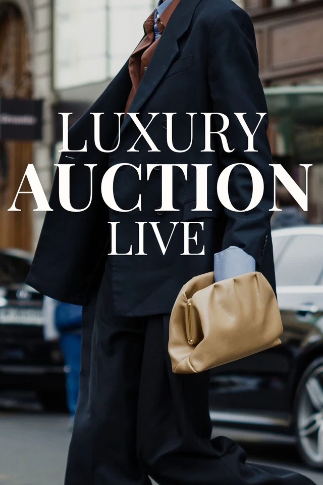 WINTER ESSENTIAL LUXURY WARDROBE AUCTION
