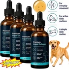5X Healthy Petz Premium Liquid Collagen For Dogs, Supplement With Collagen, 60ml