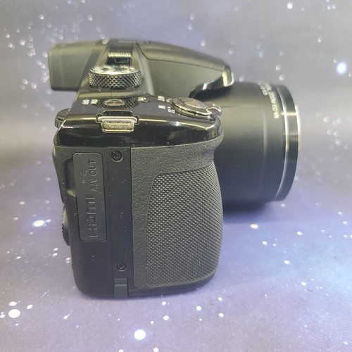 Nikon Coolpix P530 16.1MP - 42x Optical Digital Camera Black TESTED/WORKS FullHD - Picture 6 of 15