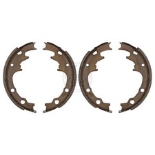 A.B.S. Bremsbackensatz hinten E9TZ2200A F3ZZ2200B 40569