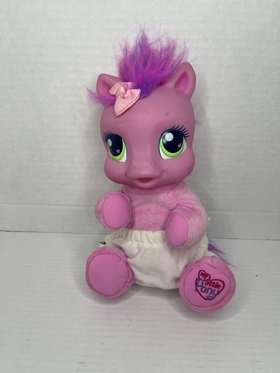 My Little Pony Talking Dancing Skywishes by Hasbro 2006 for sale