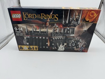 LEGO 79007 Black Gate Schwarzes Tor MISB NEW NEU Lord of the Rings Hobbit 10333
