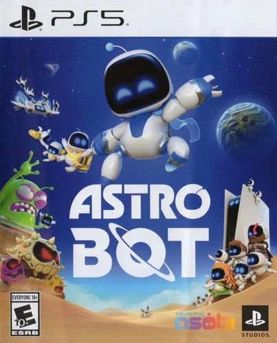 Astro Bot - PlayStation 5