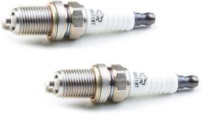 Briggs & Stratton 496018-2pk Spark Plug (2 Pack) For OHV Engines Replaces