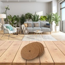 Kokosnussschalen Mulchpads Naturfaser für Pflanzenschutz und Unkrautjäten