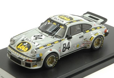 PremiumX PORSCHE 934 N.84 19th LM 1979 A.C.VERNEY-P.BARDINON-R.METGE 1:43