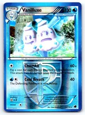 Pokemon Vanilluxe Plasma Freeze PLF R REVERSE HOLO 29/116 Graphics MP on eBay