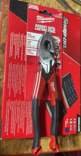 Milwaukee linesman pliers