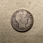 1901 Barber Half Fine TL