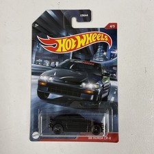 Hot Wheels 88 Honda CRX CR-X (2021) 4/5 GDG44 JDM