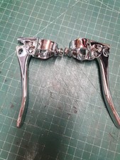 Raleigh Chopper MK1  Rechromed brake levers SUPERB!!!