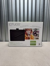 NEW Wacom Intuos Creative Pen Touch Graphic Drawing Photo Tablet CTH490