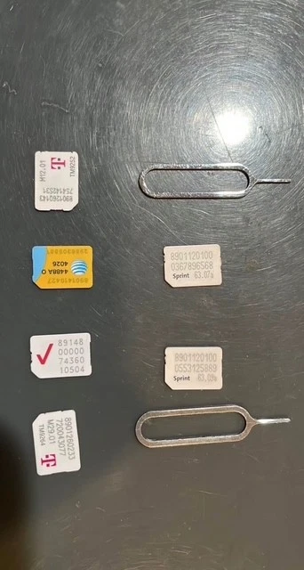 Iphone 4 Sim Card for sale - eBay