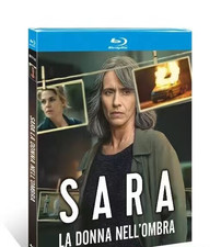 Sara - La Donna Nell'Ombra (2025) 2-Disc