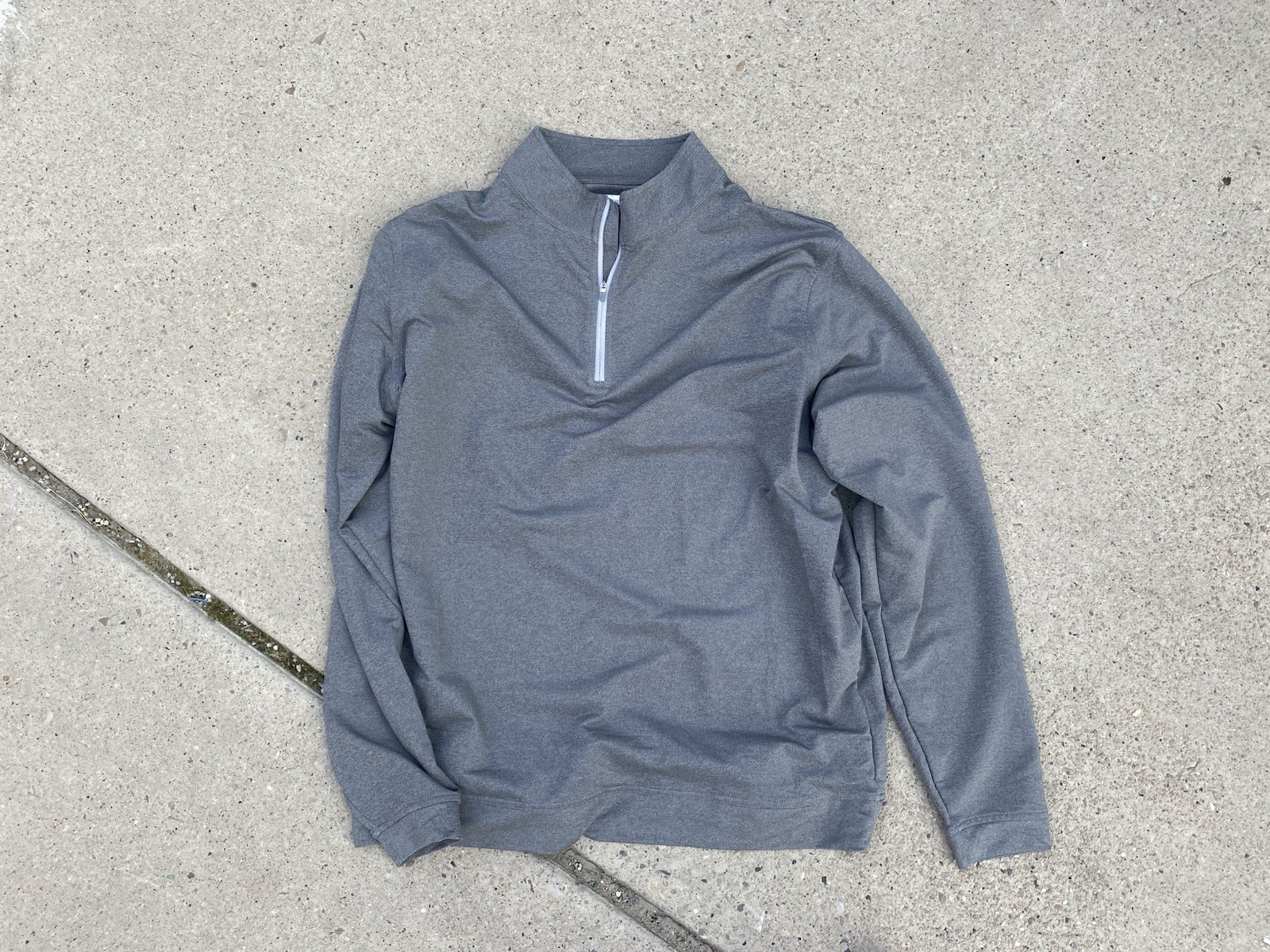 Peter Millar Performance Pullover Shirt Mens XL P… - image 1