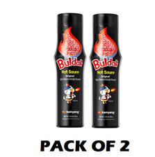 Hot selling quality,Samyang Buldak Spicy Chicken Hot Sauce pack of 2