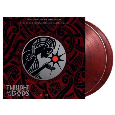 Hans Zimmer, Omer Benyamin & Steven Doar Twilight Of The Gods 2LP Marbled Vinyl