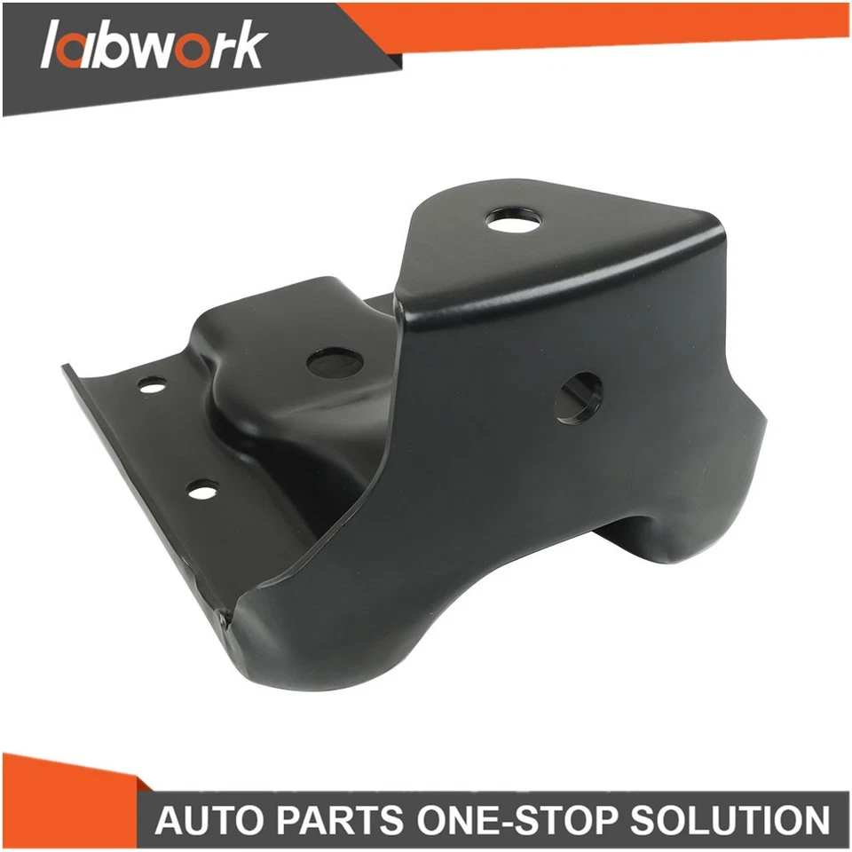 Grillete de resorte de hoja trasera de trabajo de laboratorio y suspensión de soporte para Chevy GMC K2500 K3500 Foto 4 de 4