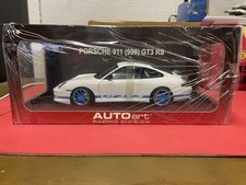Autoart Porssier 911 Gt3 Rs