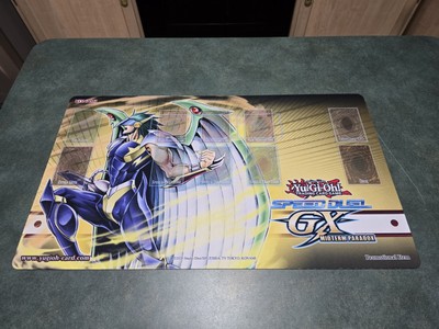 遊戯王TCG Speed Duel GX ミッドタームパラドックス プレイマット Yu-Gi-Oh! - Paper Playmat - Speed Duel GX Midterm Paradox