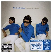 The Lonely Island - Turtleneck & Chain - The Lonely Island CD MMVG The Fast Free