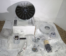 DELTA T17T259-H2O TRINSIC TempAssure 17T Series H2Okinetic Shower Trim Only