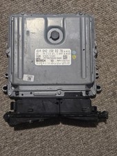??MERCEDES E CLASS W211 E320 CDI ENGINE CONTROL UNIT ECU A6421508378